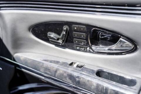 2009 Maybach 62 S