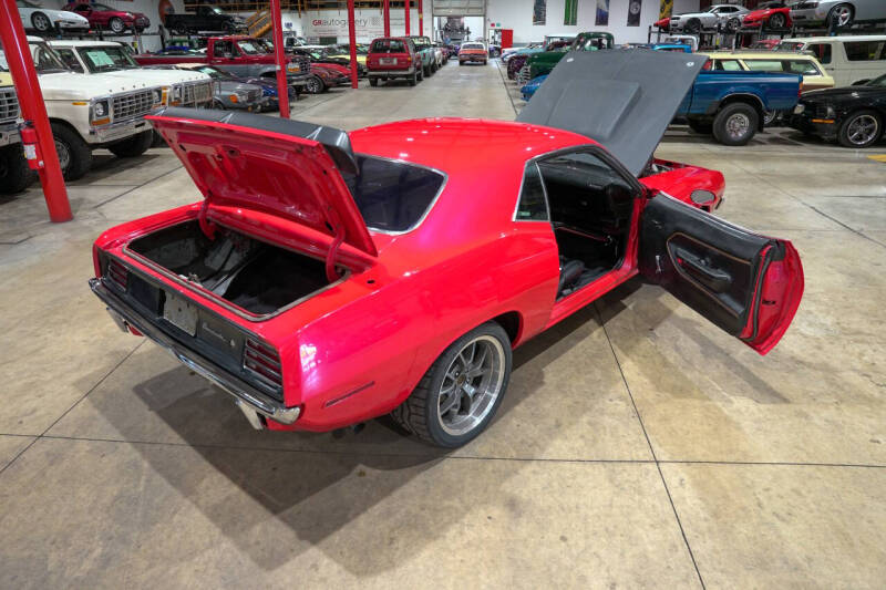 1970 Plymouth Barracuda