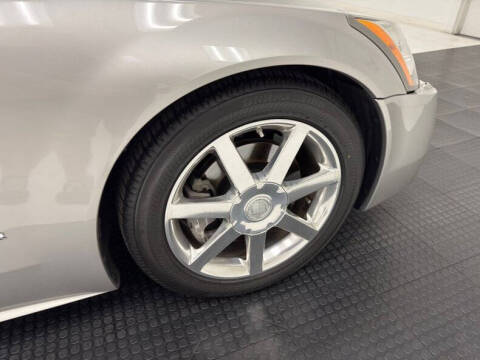 2004 Cadillac XLR