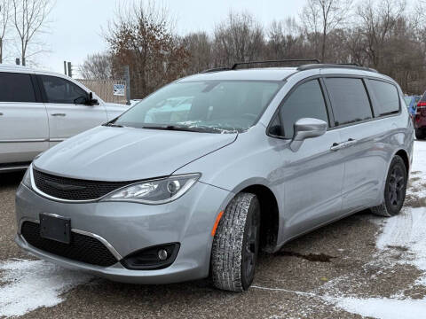 2018 Chrysler Pacifica Touring L