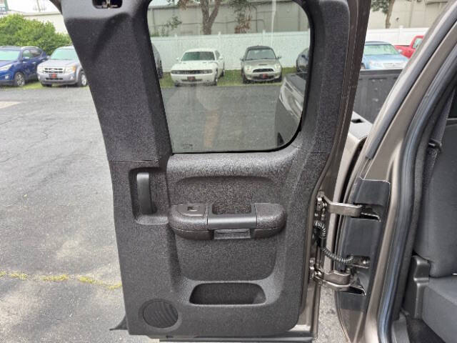 2012 Chevrolet Silverado 1500