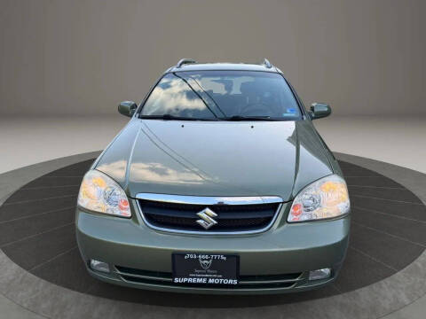 2006 Suzuki Forenza Premium