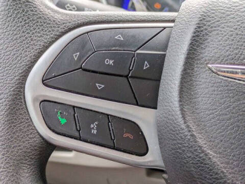 2018 Chrysler Pacifica Touring Plus