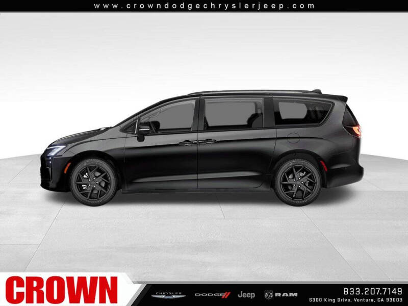 2027 Chrysler Pacifica Limited