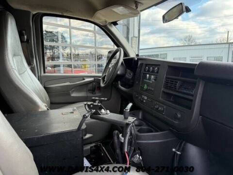 2013 Chevrolet Express 1500