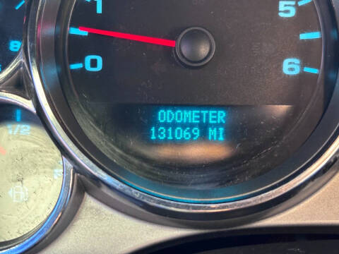 2008 Chevrolet Silverado 1500 LT1