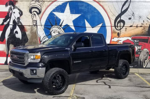 2014 GMC Sierra 1500 for sale at GT Auto Group in Goodlettsville TN