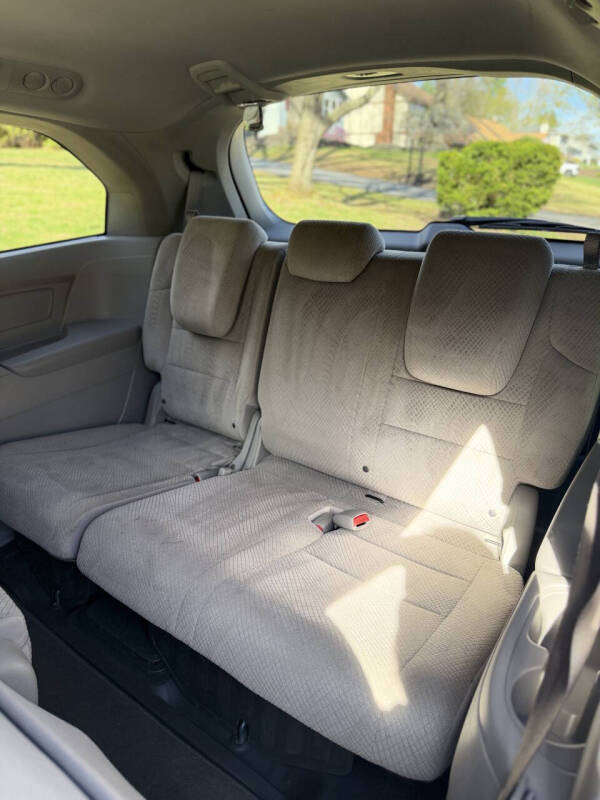 2016 Honda Odyssey SE