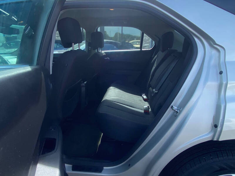 2013 Chevrolet Equinox LS