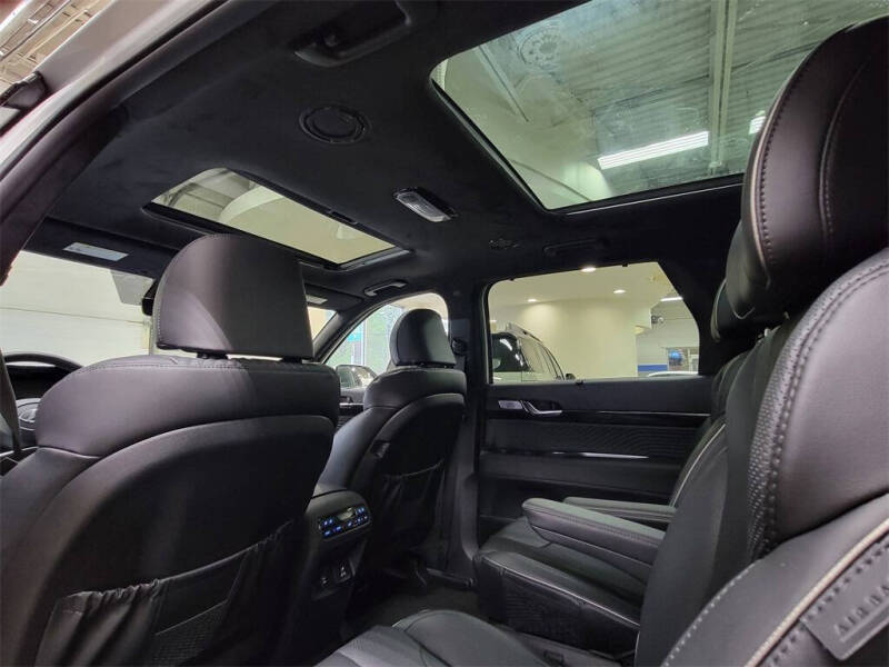 2025 Hyundai Palisade Calligraphy