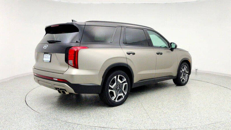 2024 Hyundai Palisade Limited