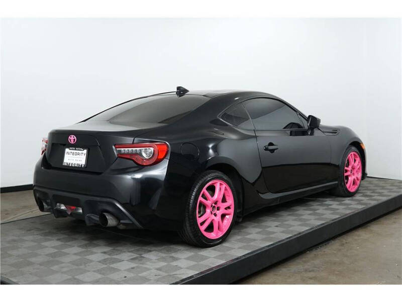 2017 Toyota 86 860 Special Edition