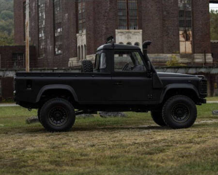 1998 Land Rover Defender 110