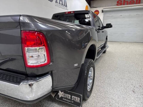 2022 RAM 3500 Tradesman