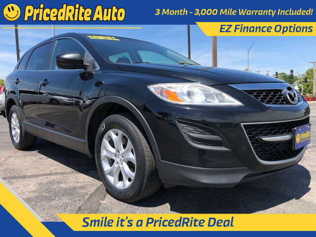 2012 Mazda CX-9 Touring