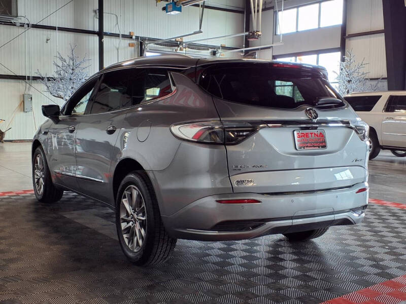 2023 Buick Enclave Avenir
