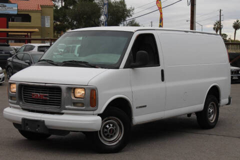 1998 GMC Savana G2500