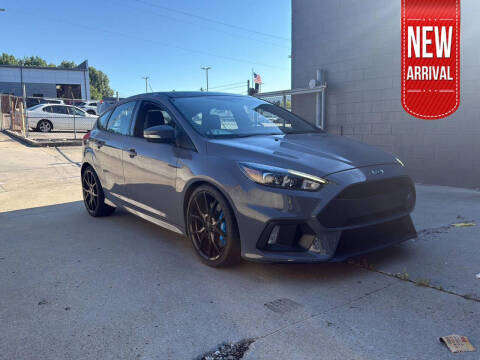 2017 Ford Focus RS