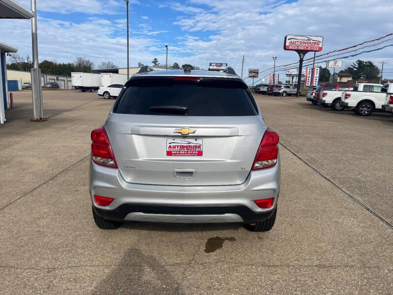 2020 Chevrolet Trax LT