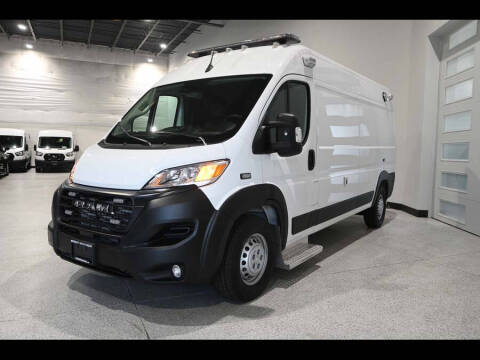 2025 RAM ProMaster