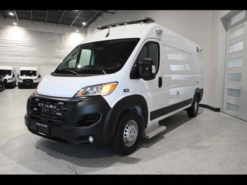 2025 RAM ProMaster
