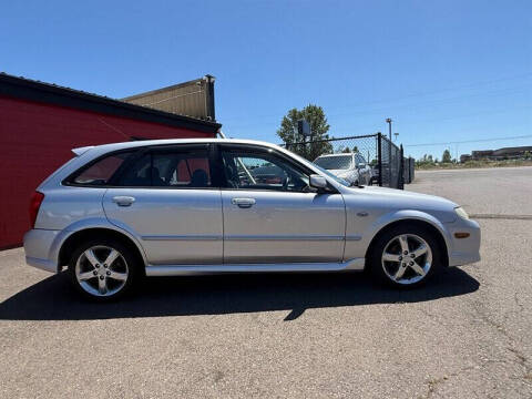 2003 Mazda Protege5