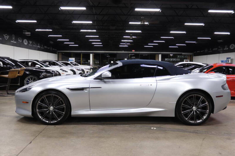 2013 Aston Martin DB9 Volante