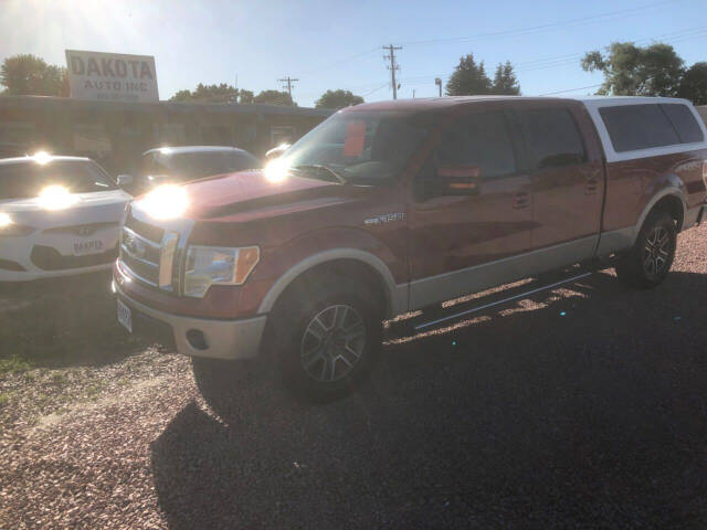 2010 Ford F-150 for sale at Dakota Auto Inc in Dakota City, NE