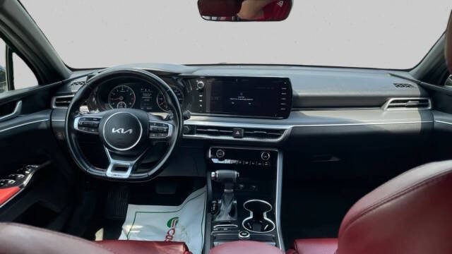 2023 Kia K5