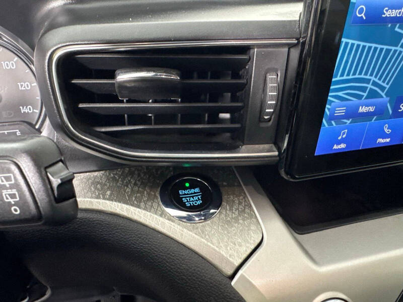 2021 Ford Explorer Timberline