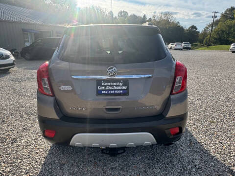 2014 Buick Encore Premium