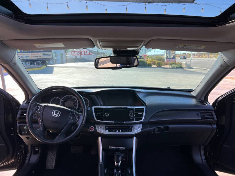 2014 Honda Accord EX-L