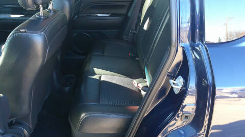 2017 Jeep Compass Latitude