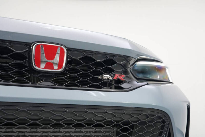 2025 Honda Civic Type R