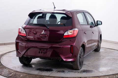 2022 Mitsubishi Mirage ES