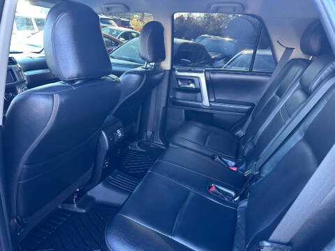 2015 Toyota 4Runner SR5