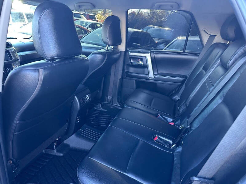 2015 Toyota 4Runner SR5