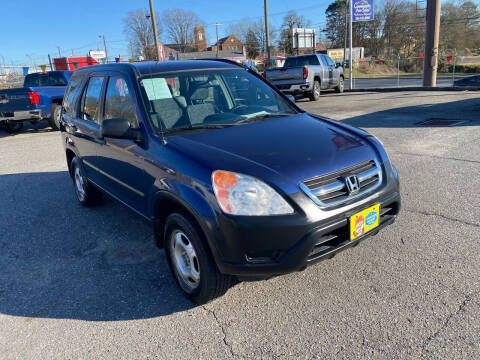 2003 Honda CR-V for sale at Community Auto Sales in Gastonia NC