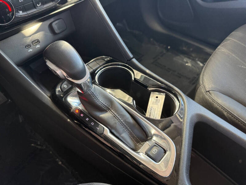 2024 Buick Encore GX Sport Touring