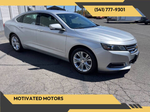 2015 Chevrolet Impala LT