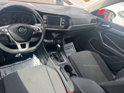 2020 Volkswagen Jetta S