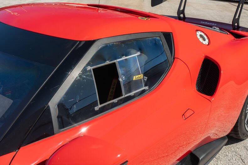 2024 Ferrari 296 Challenge