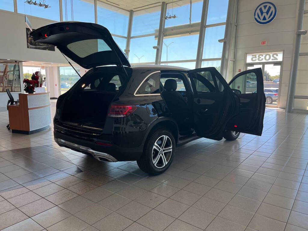 2021 Mercedes-Benz GLC for sale at Auto Haus Imports in Irving, TX