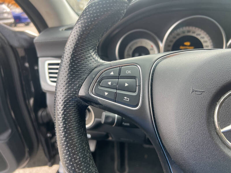 2015 Mercedes-Benz CLS CLS 400