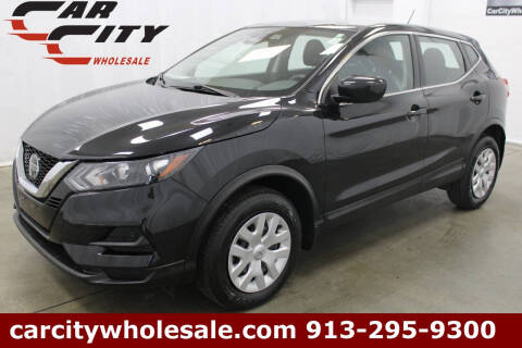 2020 Nissan Rogue Sport S