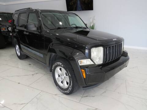 2009 Jeep Liberty for sale at Dealer One Auto Credit in Oklahoma City OK