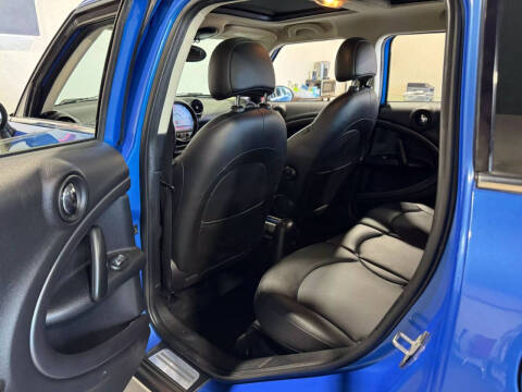 2013 MINI Countryman Cooper S