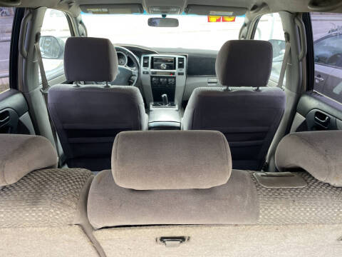 2004 Toyota 4Runner SR5