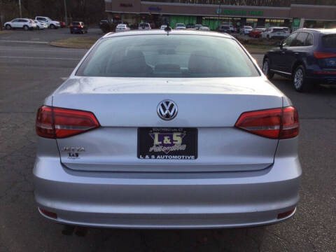2015 Volkswagen Jetta