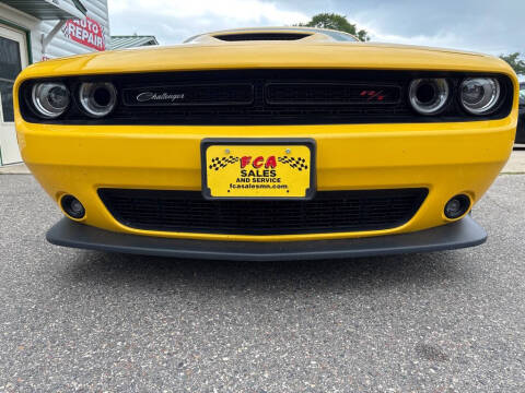 2019 Dodge Challenger